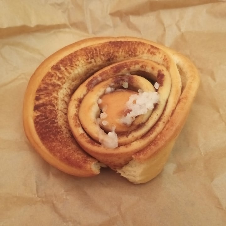 photo of Khambú Cinnamon roll shared by @titoherbito on  12 Feb 2023 - review