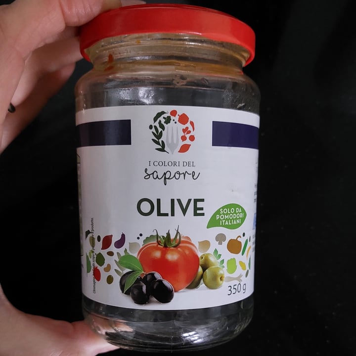 photo of I colori del sapore sugo olive shared by @gemmaviva on  14 Mar 2023 - review