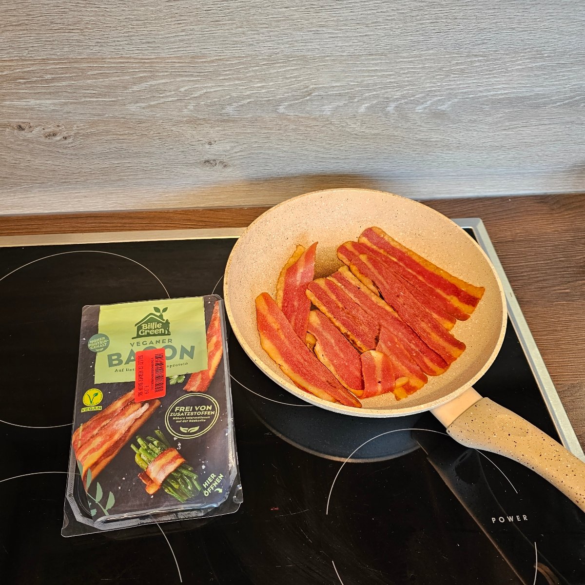 Veganer Bacon from Billy Green - Vegan Product Reviews & Ratings | abillion