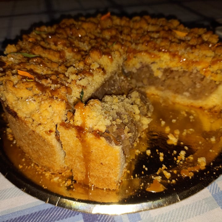 photo of Luanitasa Torta De Manzana shared by @lupes on  25 Jul 2023 - review