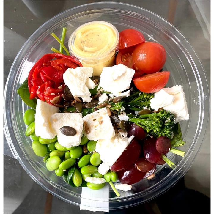 photo of Ole & Steen « Feta » salad shared by @giuliafabrini on  10 Jan 2023 - review