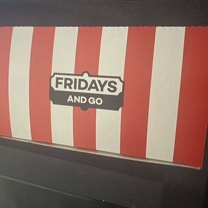 photo of TGI Fridays - Sutton Coldfield To Vegan And Beyond With Fries shared by @anaaragon on  24 Dec 2022 - review