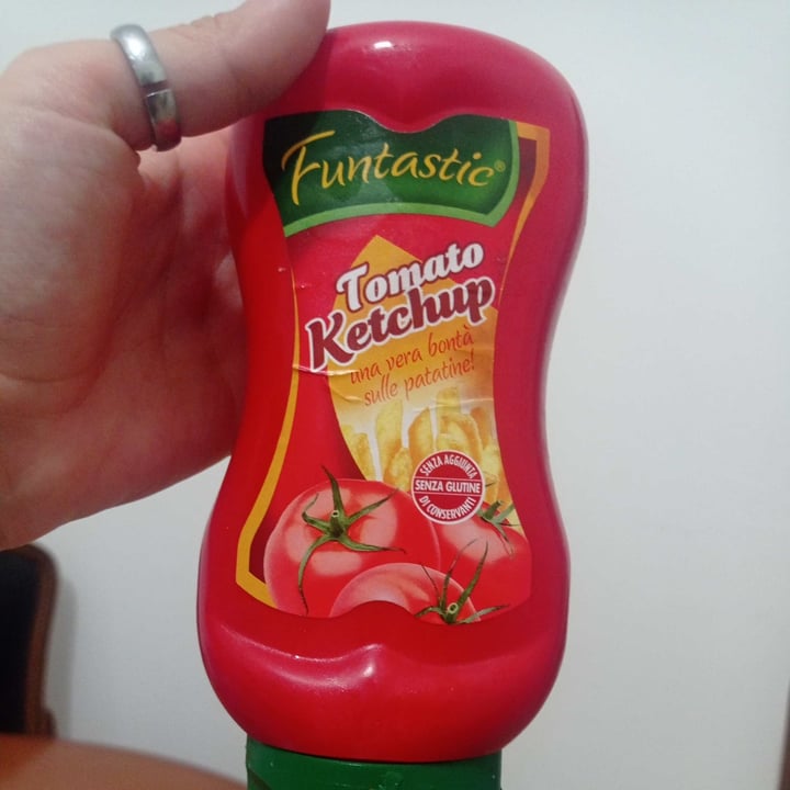 photo of Funtastic ketchup shared by @irene6 on  06 Jun 2023 - review