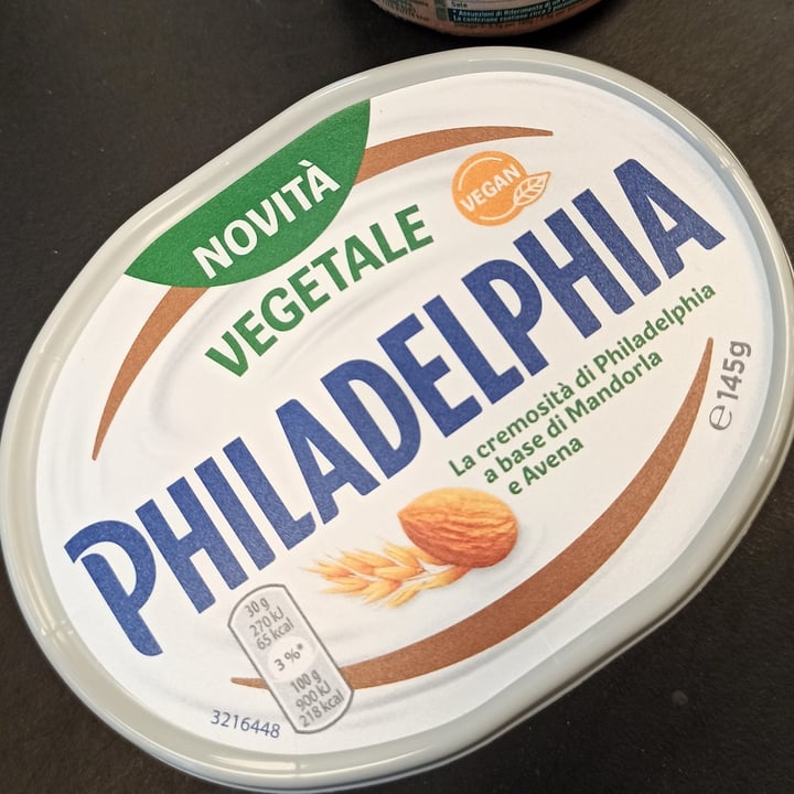photo of Philadelphia Philadelphia Vegetale shared by @mary1976v on  22 Jun 2023 - review