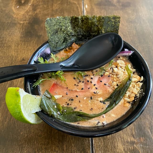Photo of the dish “Tokyo Shoyu”