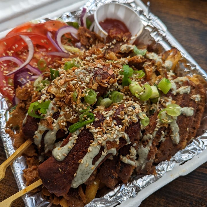 photo of Seitan Hustle Meatless 'meat' Feast shared by @viridisvita on  24 Apr 2023 - review