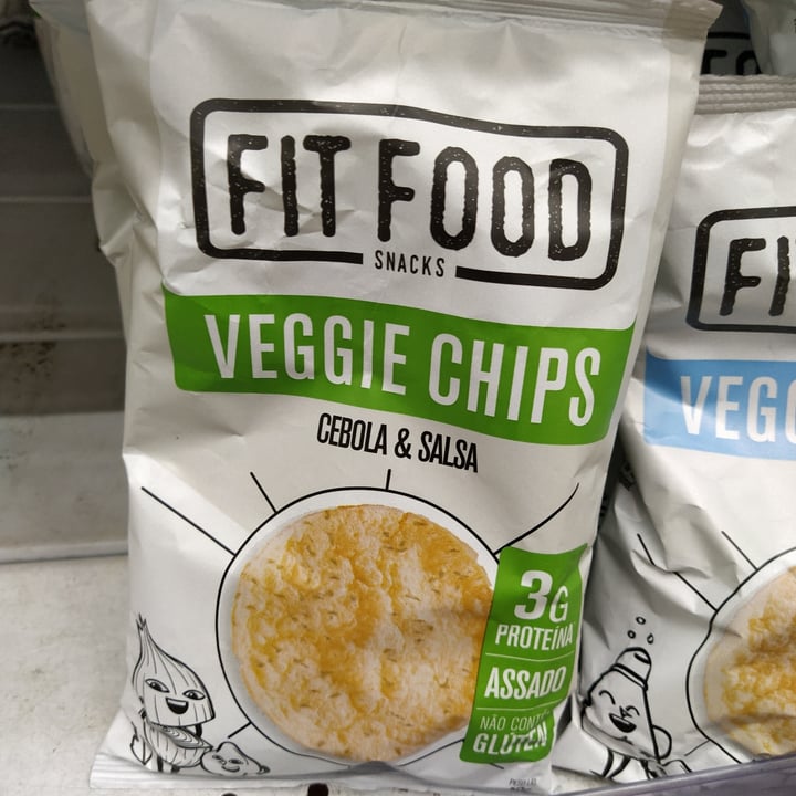 photo of Fit  Food Foto Good Snacks shared by @lucienepm on  27 Apr 2023 - review