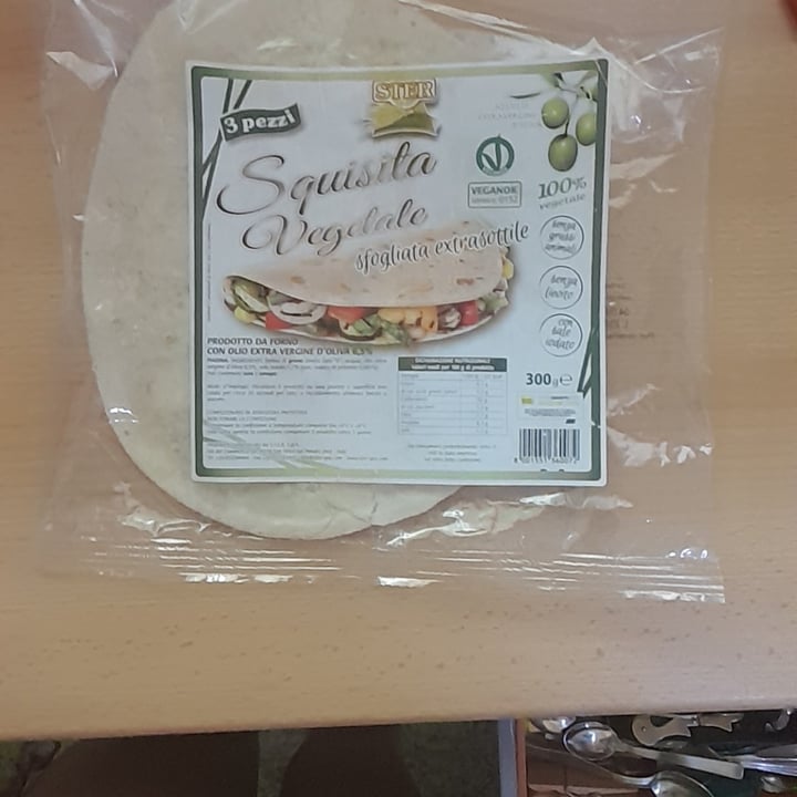 photo of Ster Squisita vegetale shared by @carlottamar on  13 Jul 2023 - review