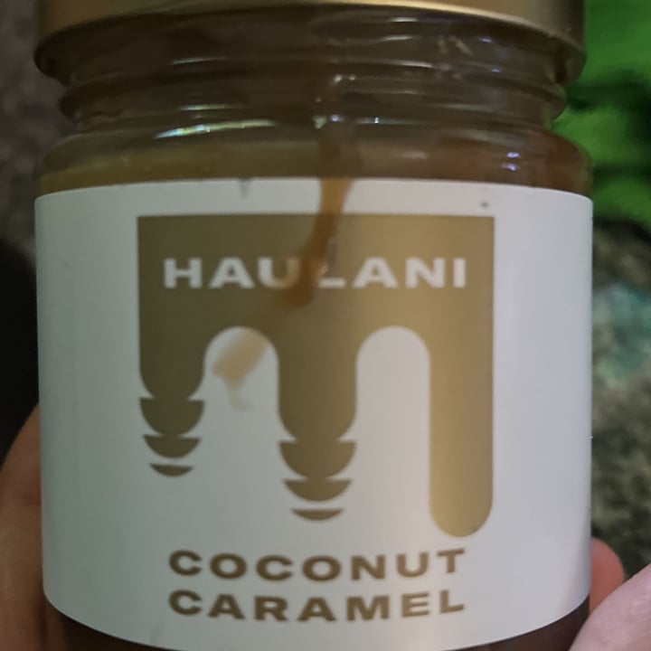 photo of Haulani Coconut Caramel shared by @barbara23 on  18 Dec 2022 - review