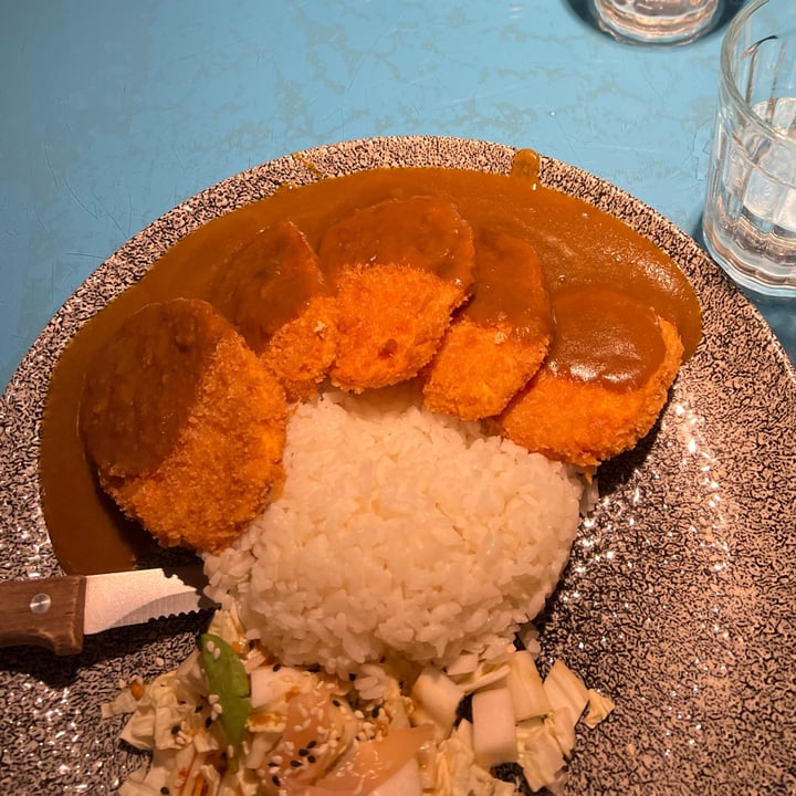 photo of East Street by Tampopo Katsu Curry sweet potato shared by @tsampsol on  16 Dec 2022 - review