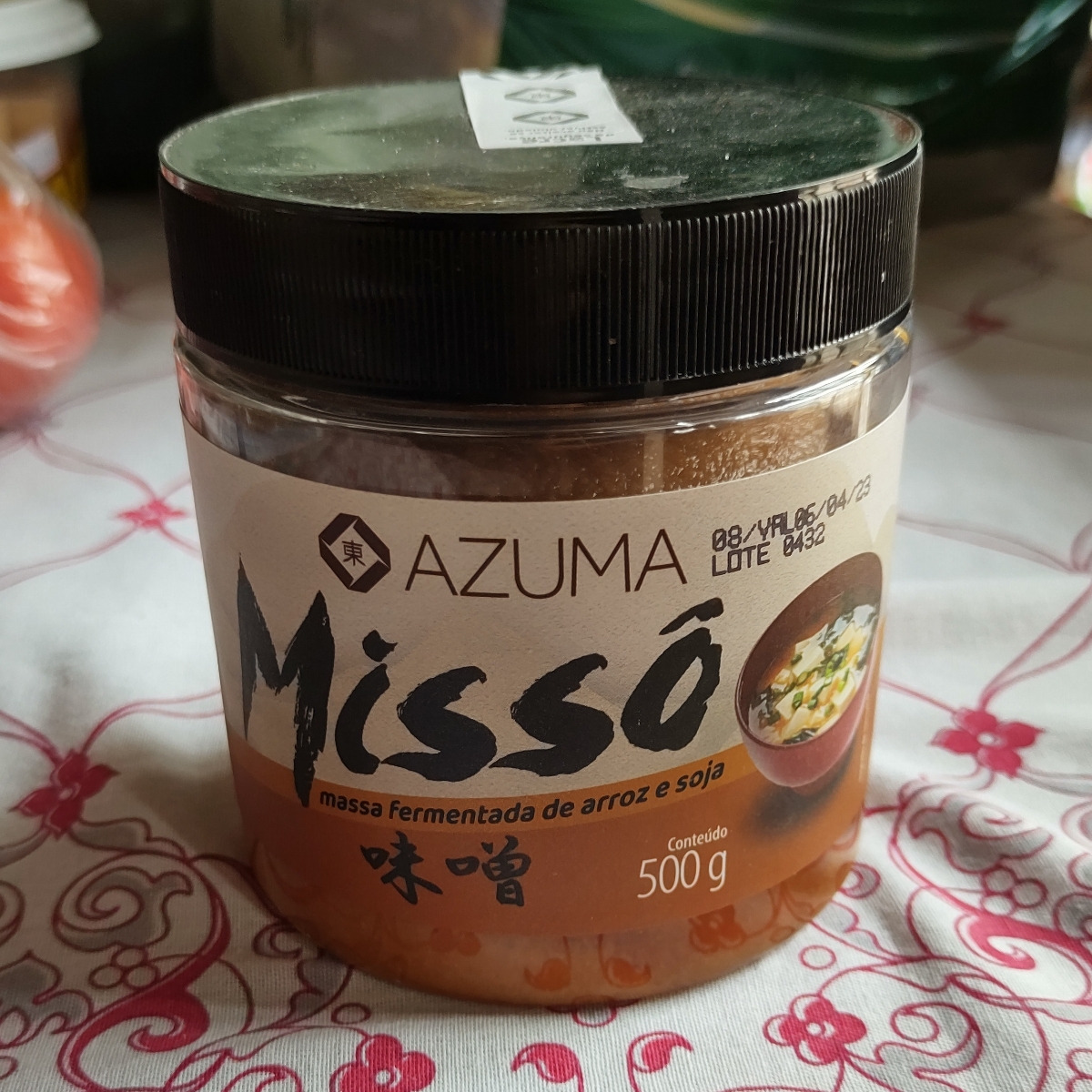 Azuma - Missô Massa Fermentada De Arroz E Soja Review | abillion
