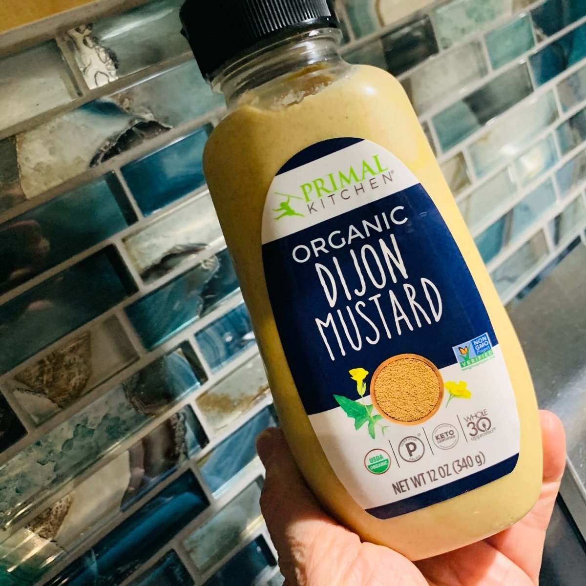 Primal Kitchen Dijon Mustard Reviews abillion