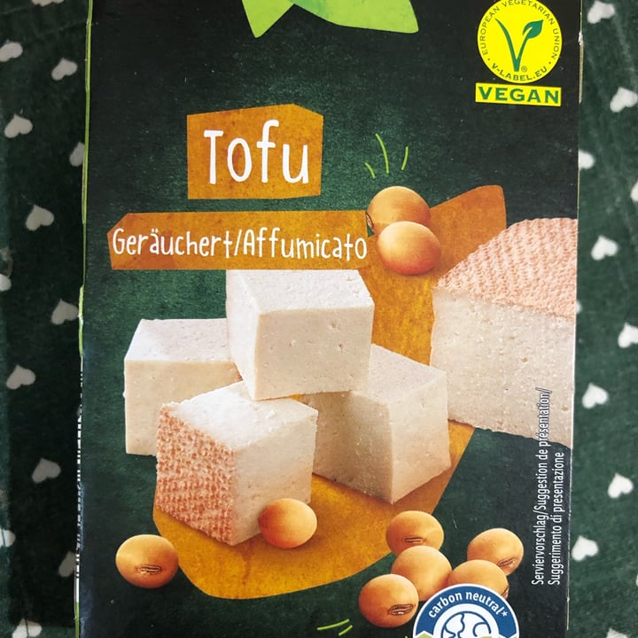 photo of Vemondo  Bio tofu Affumicato shared by @ginpress on  06 Jan 2023 - review
