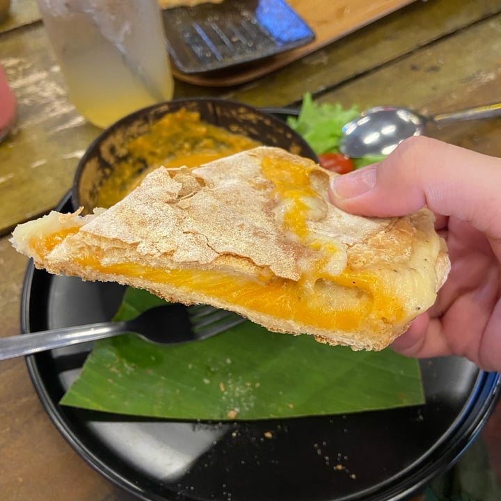 photo of Hijau Kuala Lumpur Supreme Grilled Cheese shared by @dafnelately on  02 Dec 2022 - review