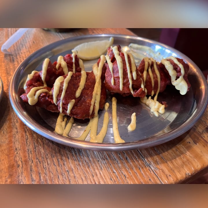 photo of EN ROOT Tandoori Wings shared by @sofiaefragile on  29 Jun 2023 - review