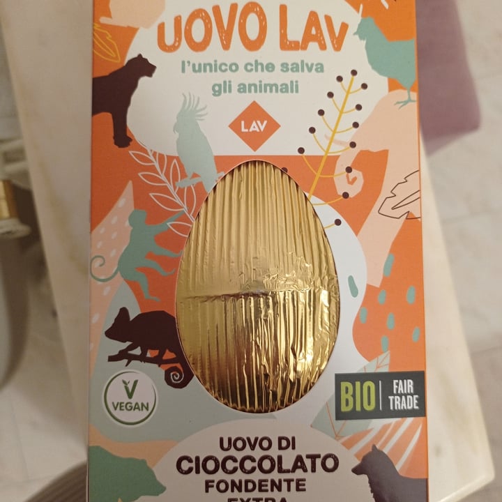 photo of altromercato uovo LAV shared by @daniveg on  31 Mar 2023 - review