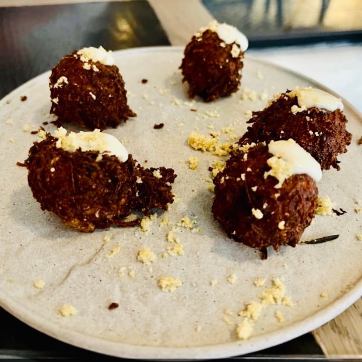 photo of Planta South Beach Cauliflower Tots shared by @epwlandp on  27 Feb 2023 - review