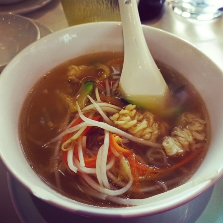 photo of Sanshi Ramen shared by @ross1992 on  21 Jan 2023 - review