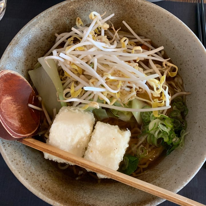 photo of Taeko Ramen Vegan Ramen Con Brodo Di Soia shared by @fradelor on  25 Feb 2023 - review