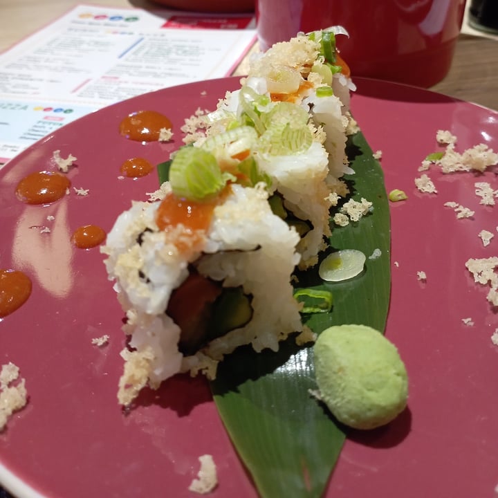 photo of 123V Crispy and spicy v-tuna rolls shared by @chiaraclaire on  12 Jan 2023 - review