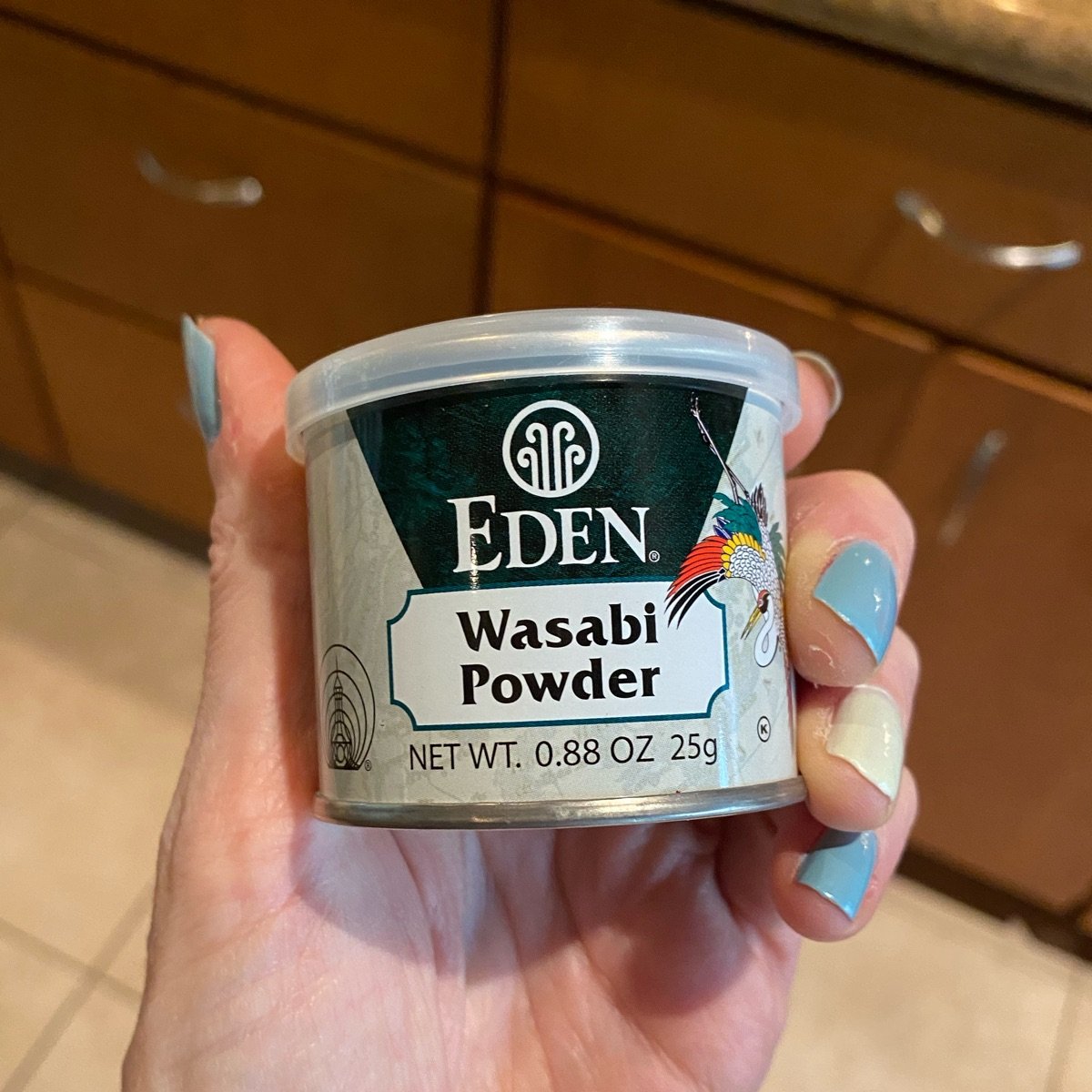 Eden Foods Wasabi Powder Reviews abillion