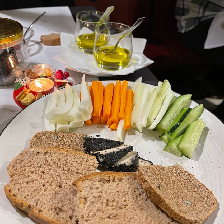 photo of La Colubrina Gran Pinzimonio “La Colubrina” shared by @bergi57 on  14 Dec 2022 - review