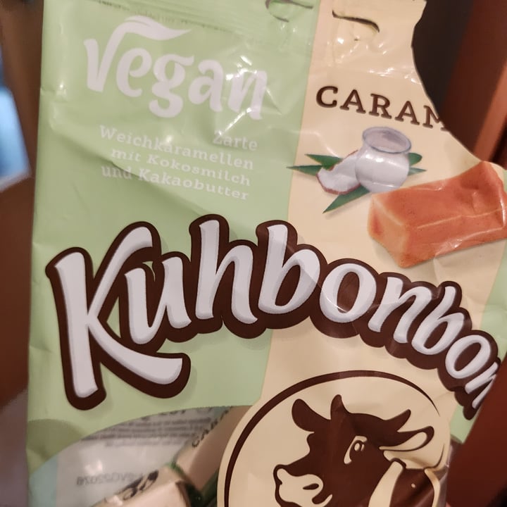 photo of Kuhbonbon Caramelos Veganos shared by @xirina on  21 Feb 2023 - review