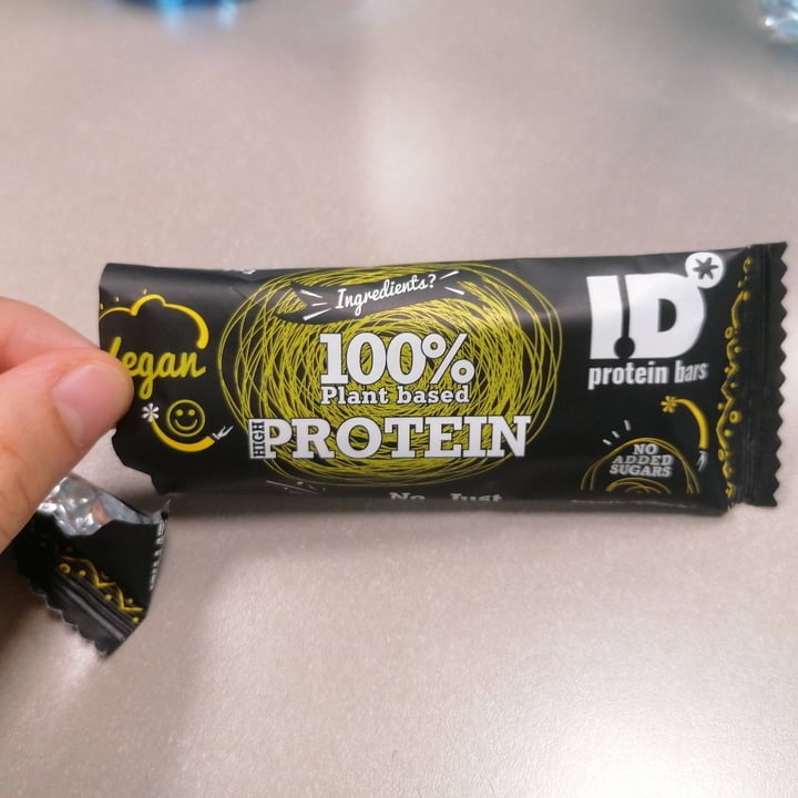photo of Figourmet ID Protein Bars Banana shared by @nina94 on  19 Jul 2023 - review