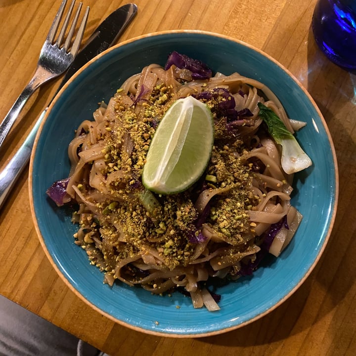 photo of MESTIZA - plant based restaurant Pad Thai shared by @muir2000 on  17 Jul 2023 - review