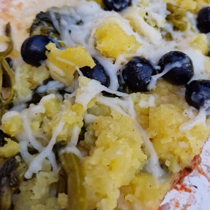 photo of You Pizza forno a legna supplì vegan shared by @giulibv on  16 Apr 2023 - review