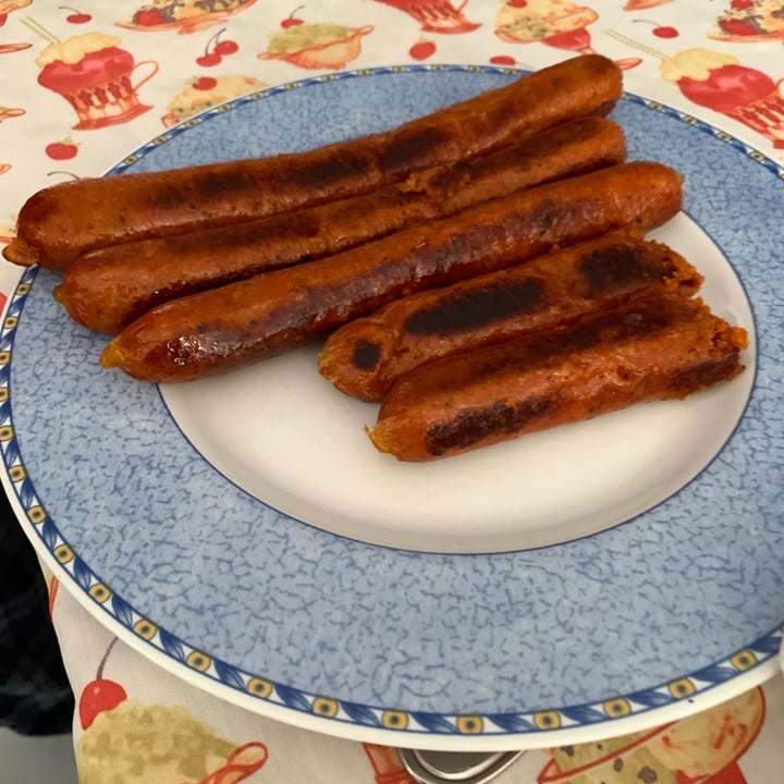 photo of Macelleria Vegetariana Italia (vegetarian butcher shop) Salsiccia alla Pizzaiola shared by @luisaf on  19 Jun 2023 - review