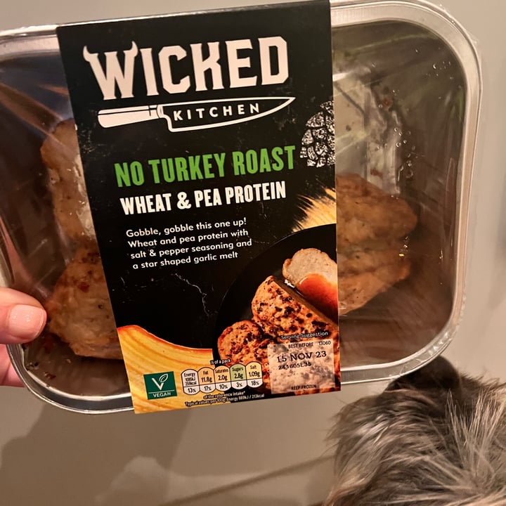 photo of Wicked No Turkey Roast shared by @joamit on  24 Dec 2022 - review