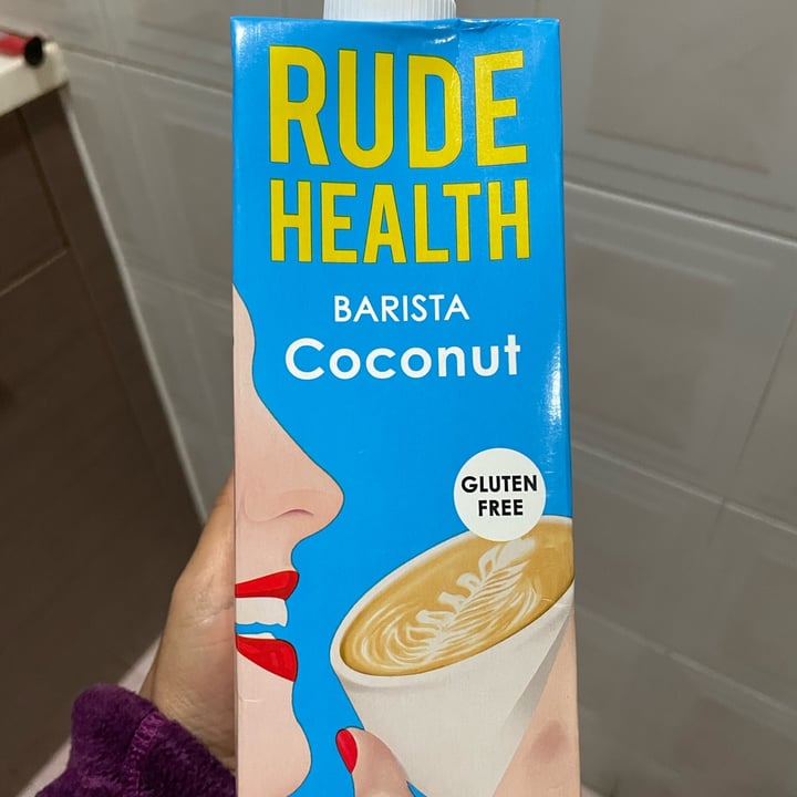 photo of Rude health Barista Coconut shared by @ashni on  14 Feb 2023 - review