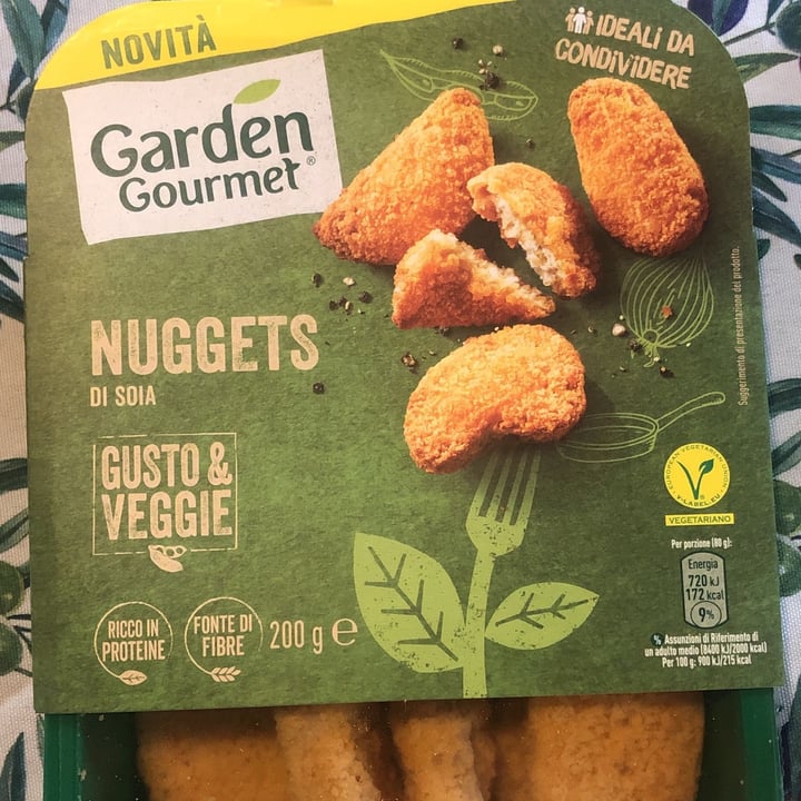 photo of Garden Gourmet Nuggets di soia shared by @eli01 on  30 May 2023 - review