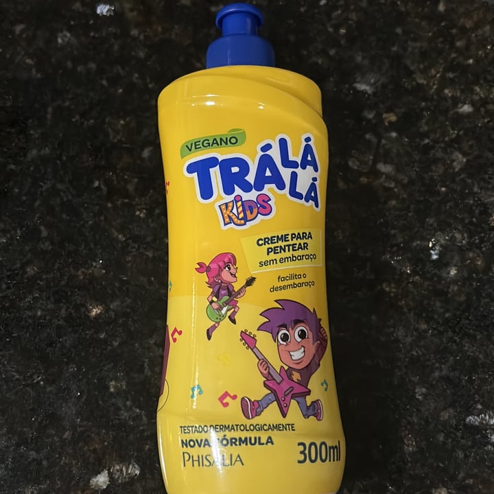 photo of Tralálá Creme para Pentear shared by @polianacristo on  06 May 2023 - review
