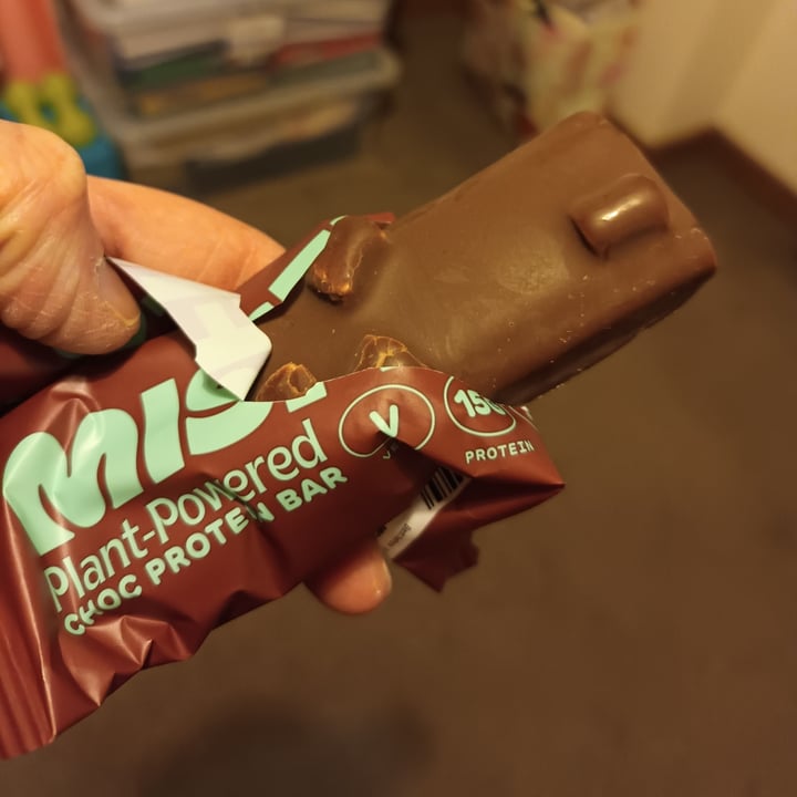 photo of Misfits chocolate s’mores shared by @emsieee on  07 Feb 2023 - review