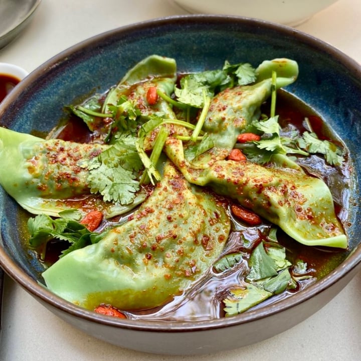 photo of Planta South Beach Steamed dumplings shared by @epwlandp on  27 Feb 2023 - review