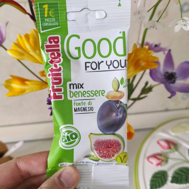 photo of Fruit-tella Mix benessere shared by @edvige83 on  12 Mar 2023 - review