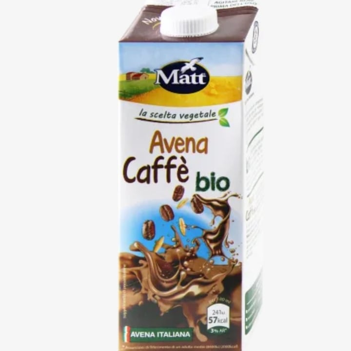 photo of Matt bevanda avena e caffè bio shared by @valemox on  10 Aug 2023 - review