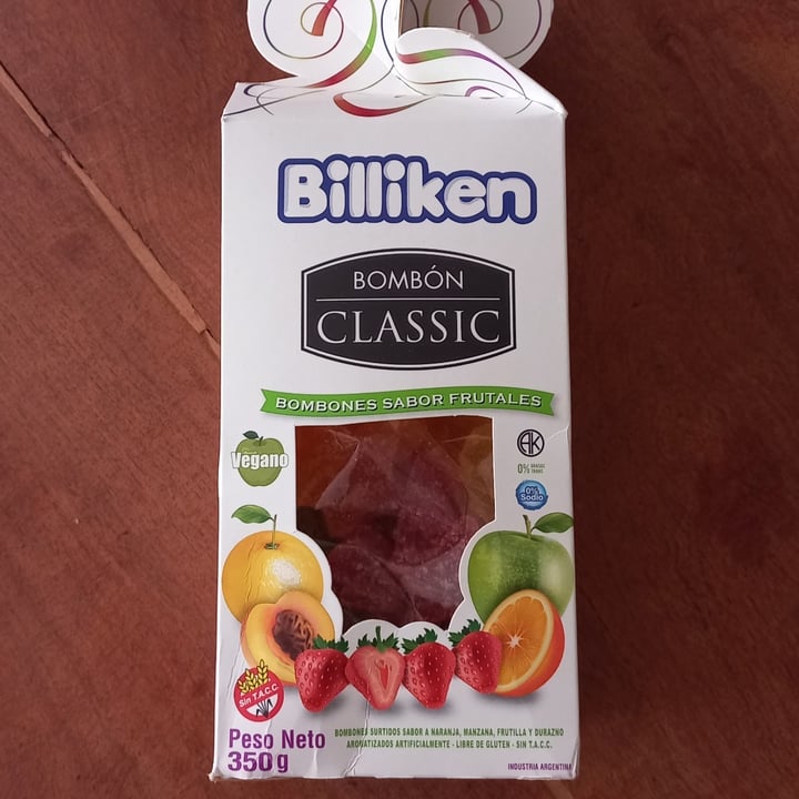 photo of Billiken Bombón Classic shared by @aphrodytemoon on  18 May 2023 - review