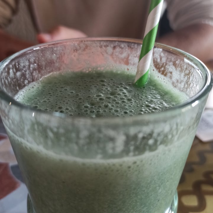 photo of Buddy Italian Restaurant Cafè smoothi alla frutta shared by @morgymur on  02 May 2023 - review