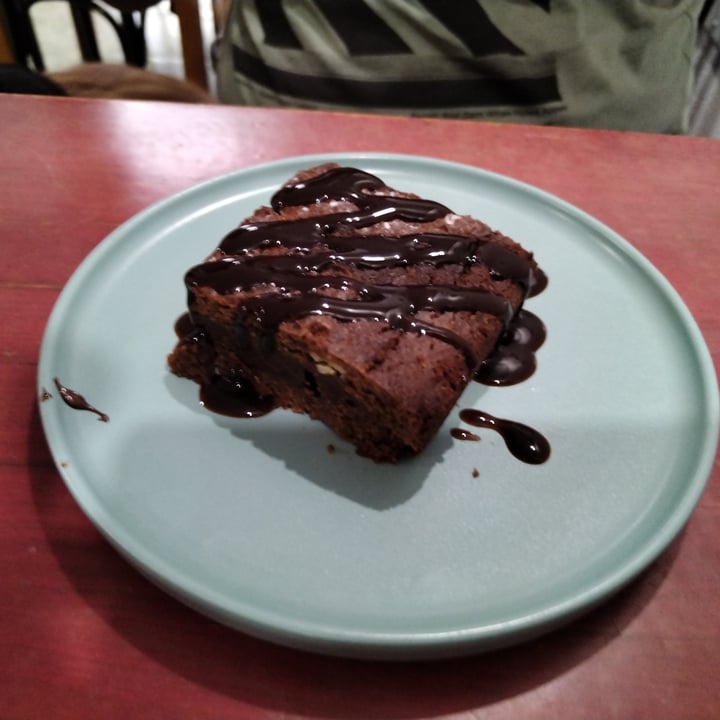 photo of Babel Fusión de Sabores Brownie Con Sirope De Chocolate shared by @sami88 on  26 Dec 2022 - review