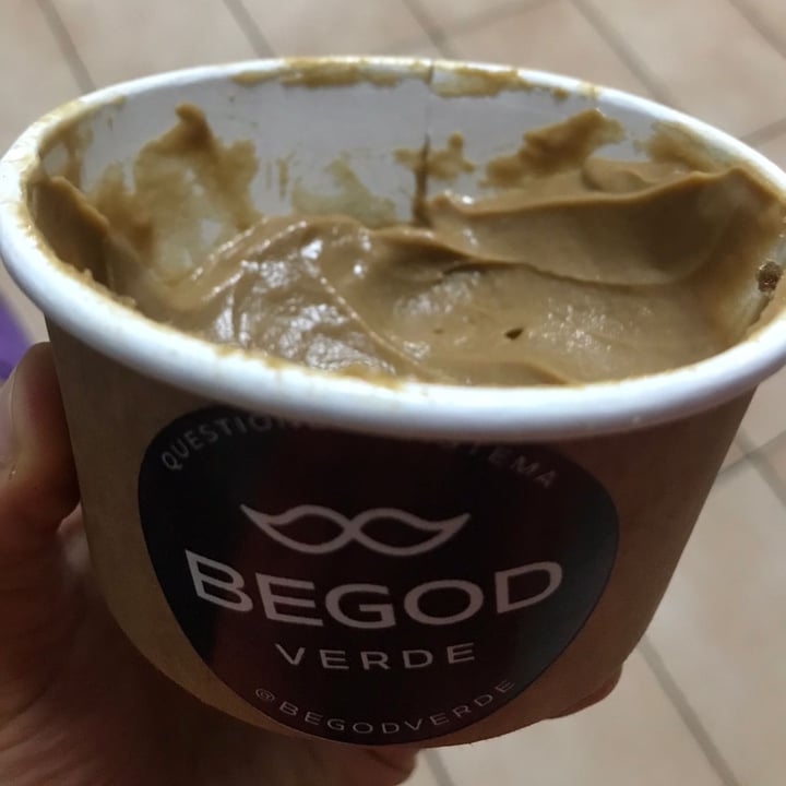 photo of Begod verde Doce De Leite shared by @jessilobato on  19 Jul 2023 - review