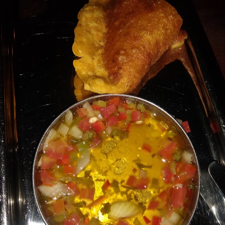 photo of Amador empanadas shared by @muel on  05 Feb 2023 - review