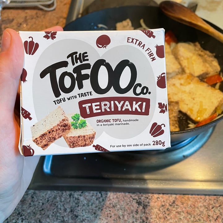 The Tofoo Co. Organic Teriyaki Tofu Review abillion