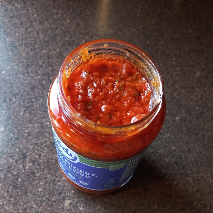 photo of Fody Tomato Basil Pasta Sauce shared by @ronelle on  26 Jun 2023 - review