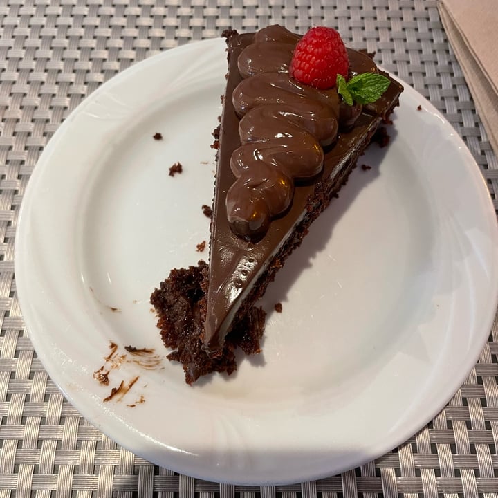 photo of Los Andenes Puerta Toledo Torta De Chocolate shared by @miguelangelgc82 on  18 Apr 2023 - review