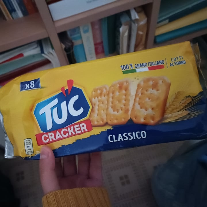 photo of Tuc Cracker Classico shared by @daniela94 on  19 Jun 2023 - review