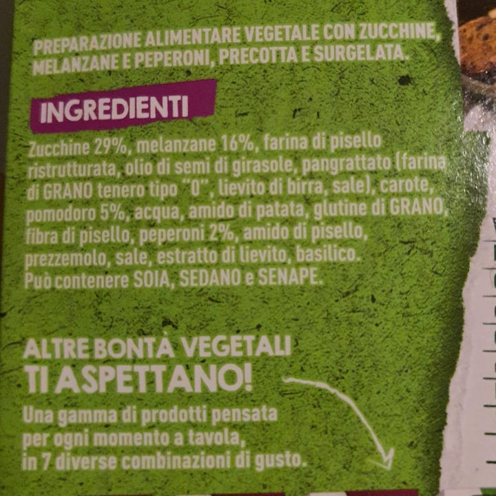 photo of Kioene gli essenziali alle verdure grigliate shared by @chiaraar on  15 Apr 2023 - review