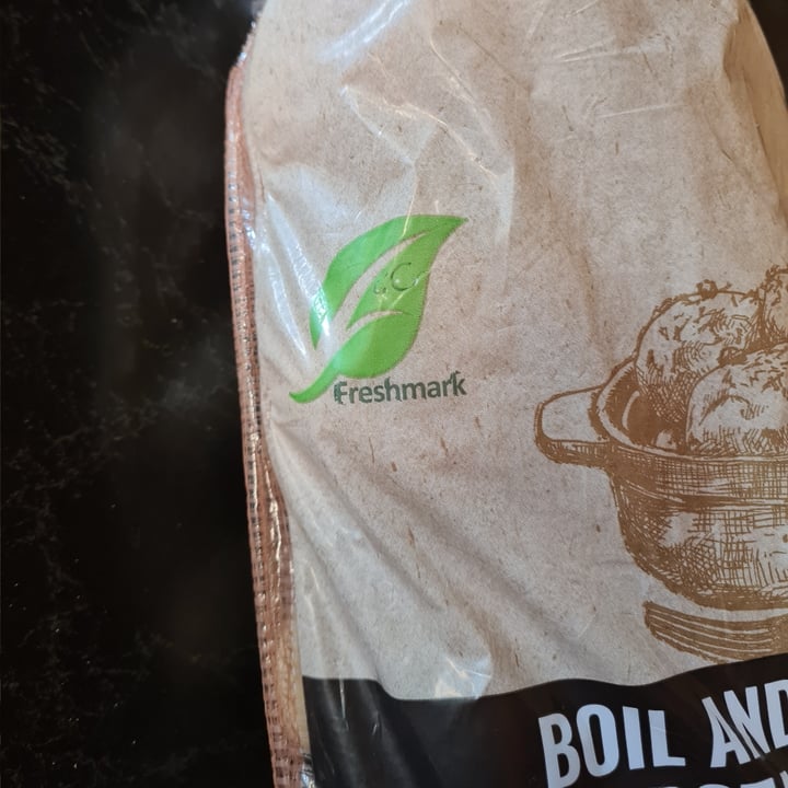 photo of Freshmark Boil and roast potatoes shared by @veronicagroen on  30 May 2023 - review